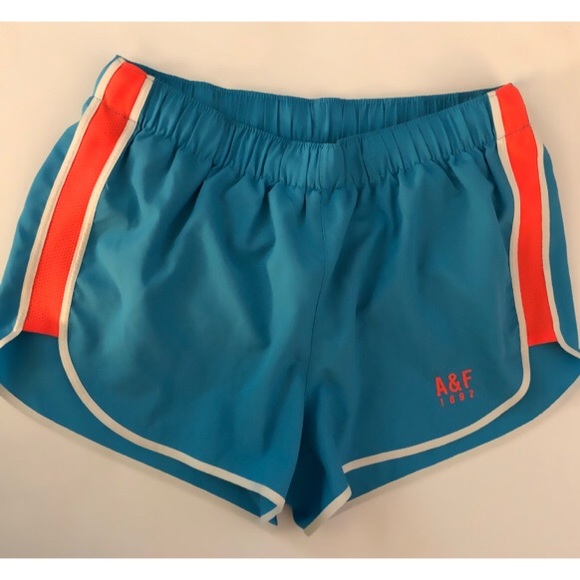 Abercrombie & Fitch Pants - Abercrombie & Fitch athletic shorts, Sz. S